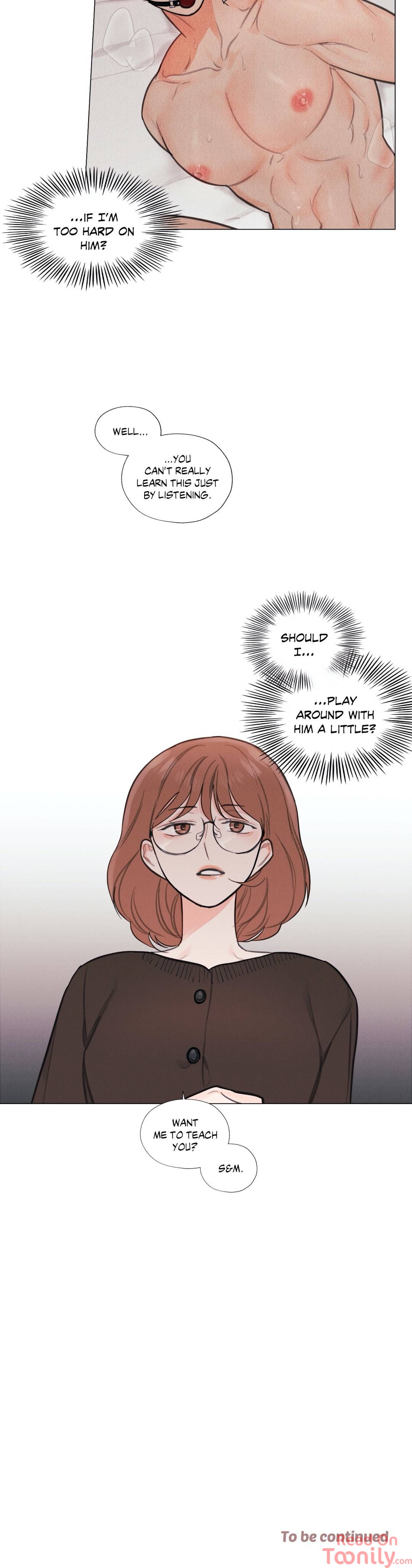 Hardcore Vanilla - Chapter 11 [photo 26] - MangaPorn