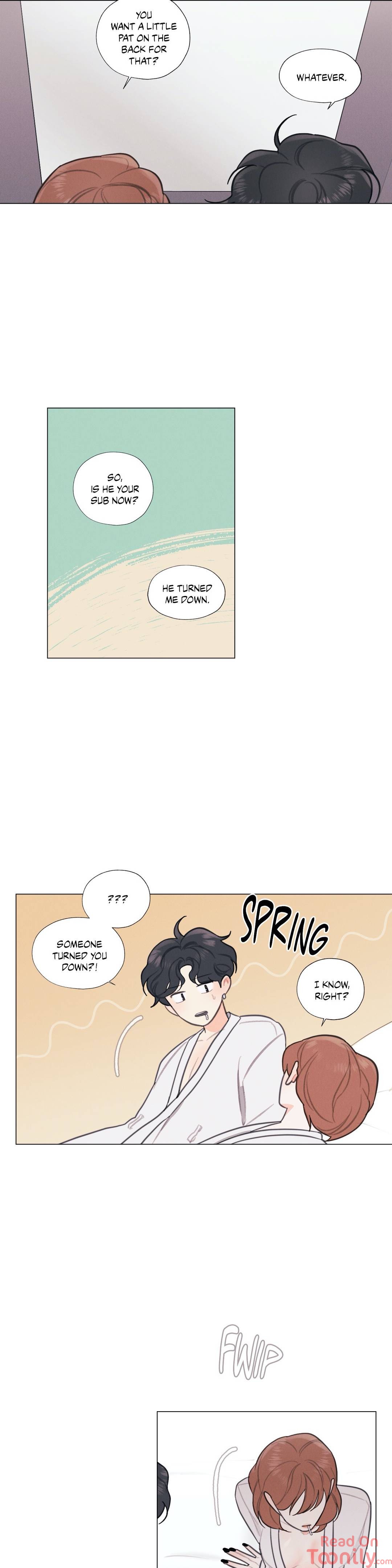 Hardcore Vanilla - Chapter 12 [photo 16] - MangaPorn