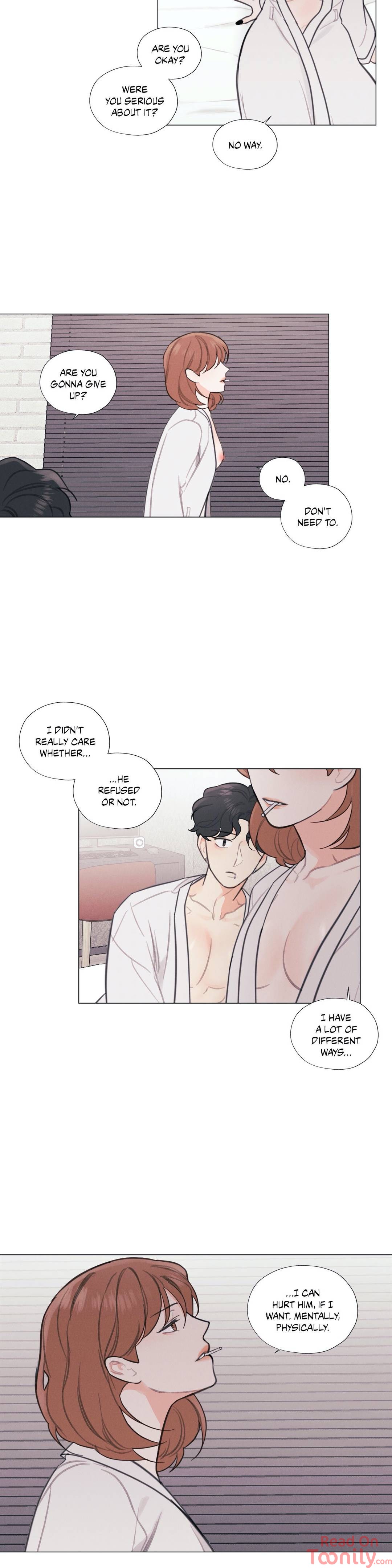 Hardcore Vanilla - Chapter 12 [photo 17] - MangaPorn