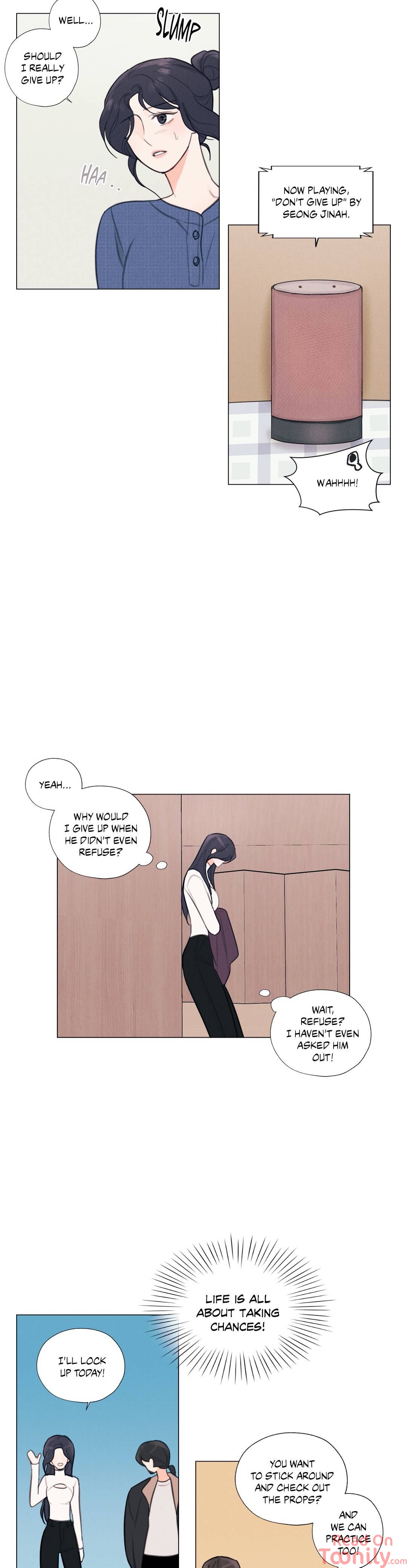 Hardcore Vanilla - Chapter 12 [photo 21] - MangaPorn