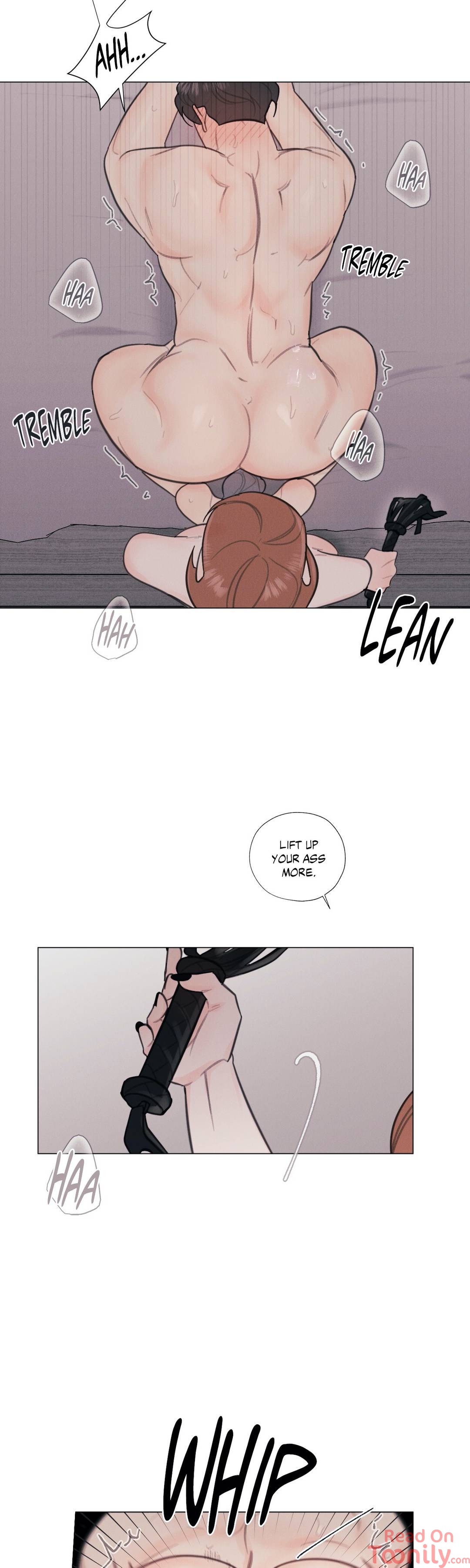 Hardcore Vanilla - Chapter 12 [photo 9] - MangaPorn