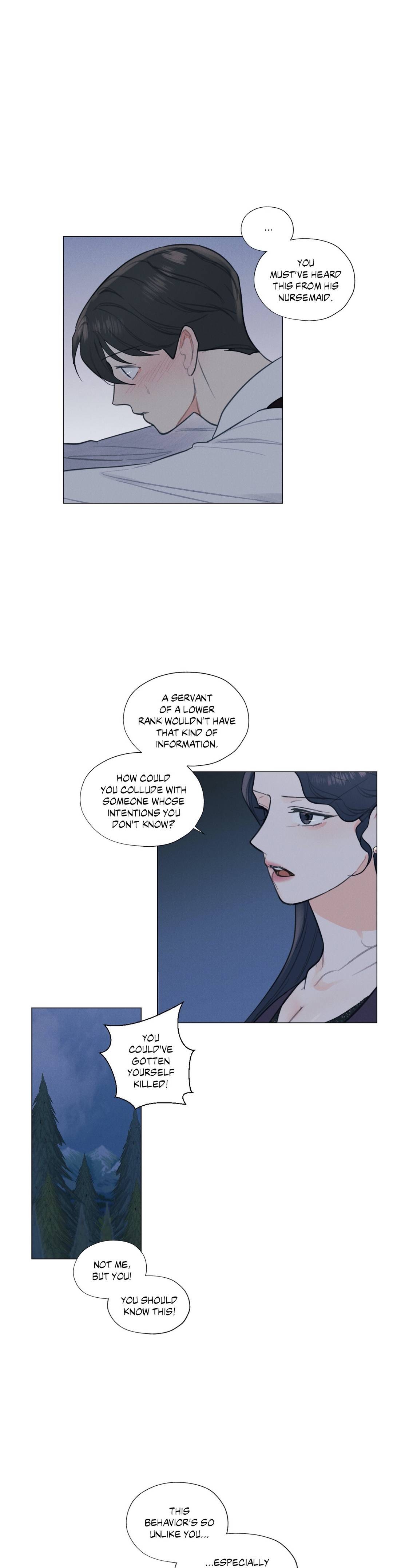 Hardcore Vanilla - Chapter 13 [photo 18] - MangaPorn