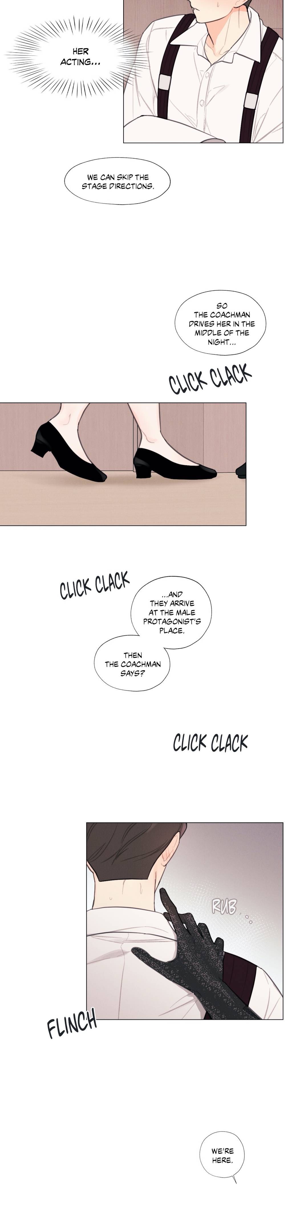 Hardcore Vanilla - Chapter 13 [photo 8] - MangaPorn