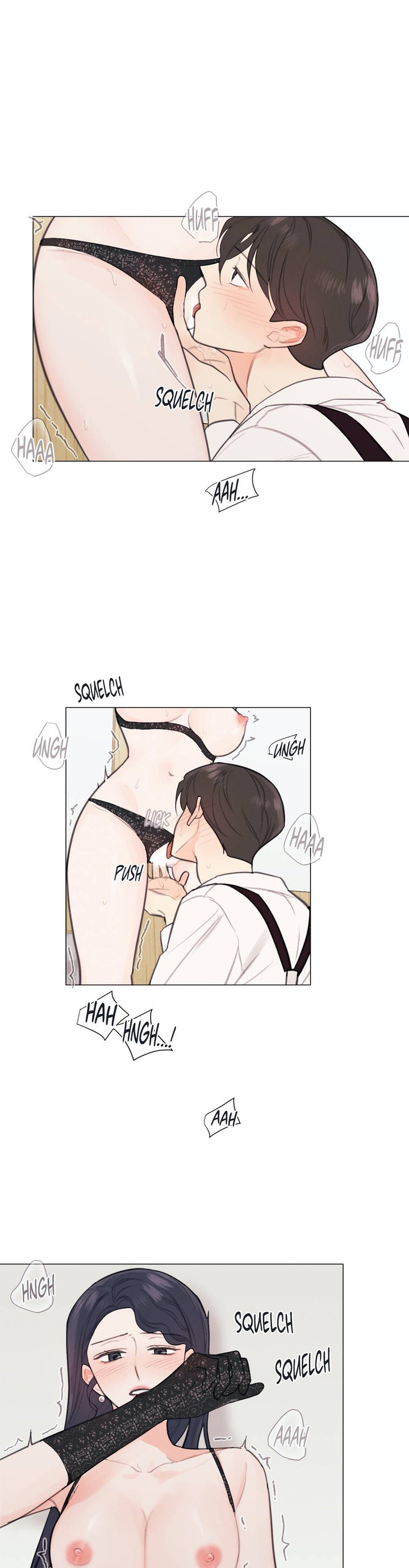 Hardcore Vanilla - Chapter 14 [photo 12] - MangaPorn