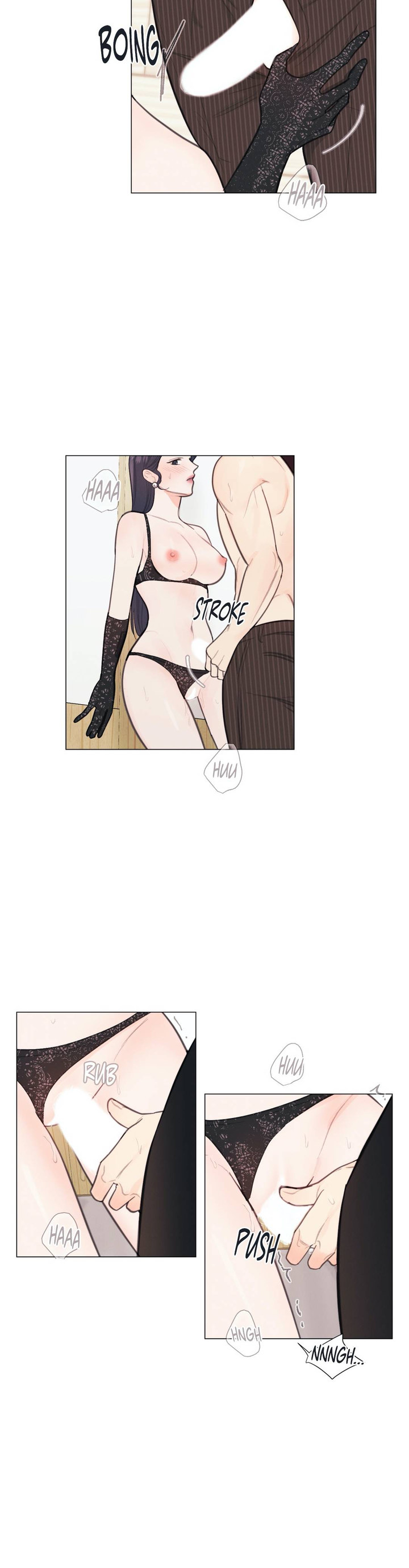 Hardcore Vanilla - Chapter 14 [photo 15] - MangaPorn