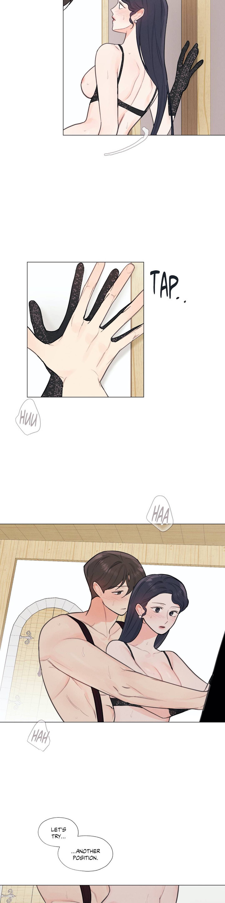 Hardcore Vanilla - Chapter 14 [photo 17] - MangaPorn