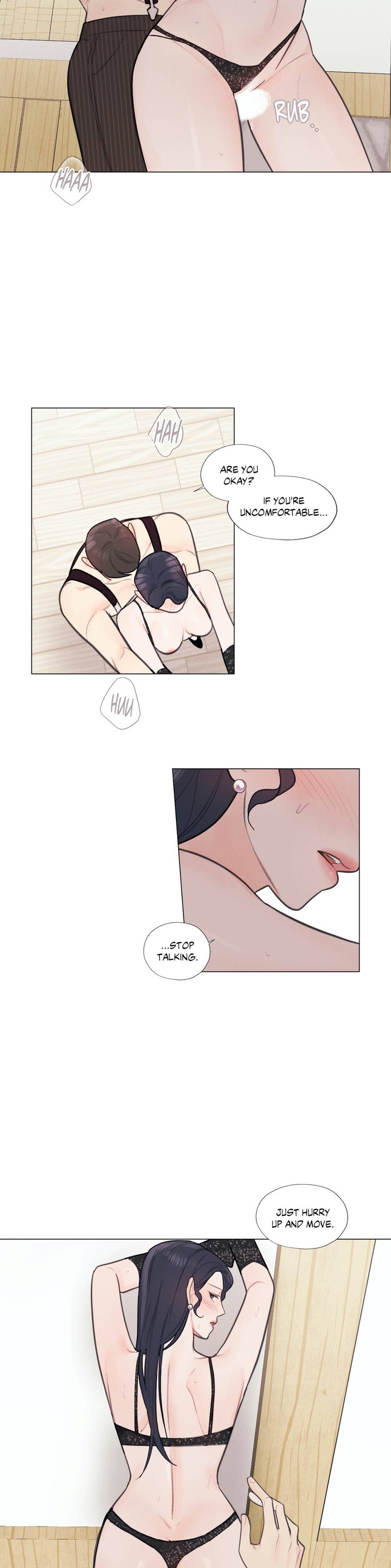 Hardcore Vanilla - Chapter 14 [photo 18] - MangaPorn