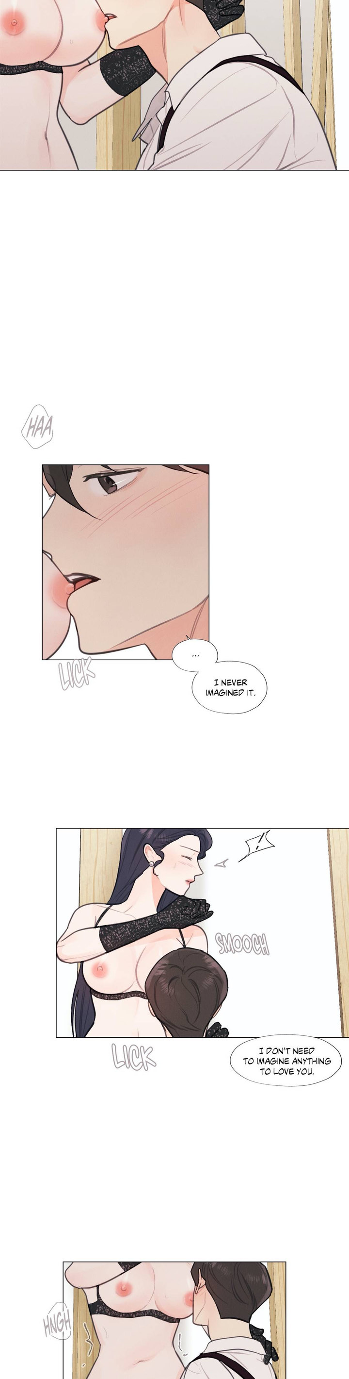 Hardcore Vanilla - Chapter 14 [photo 9] - MangaPorn