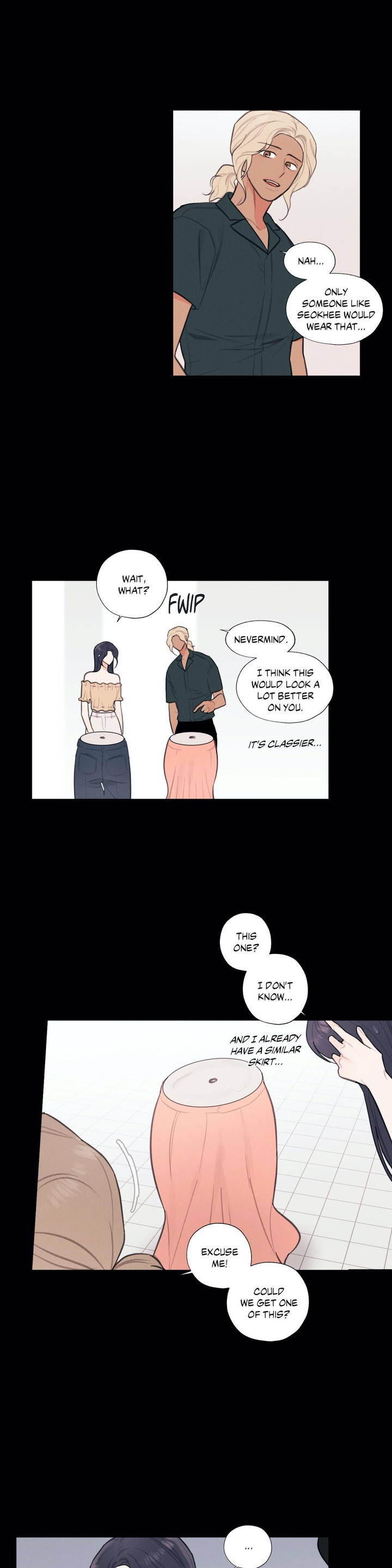 Hardcore Vanilla - Chapter 15 [photo 13] - MangaPorn