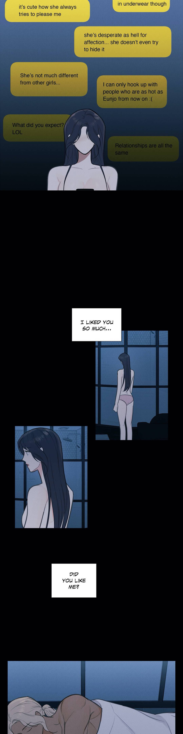 Hardcore Vanilla - Chapter 15 [photo 19] - MangaPorn