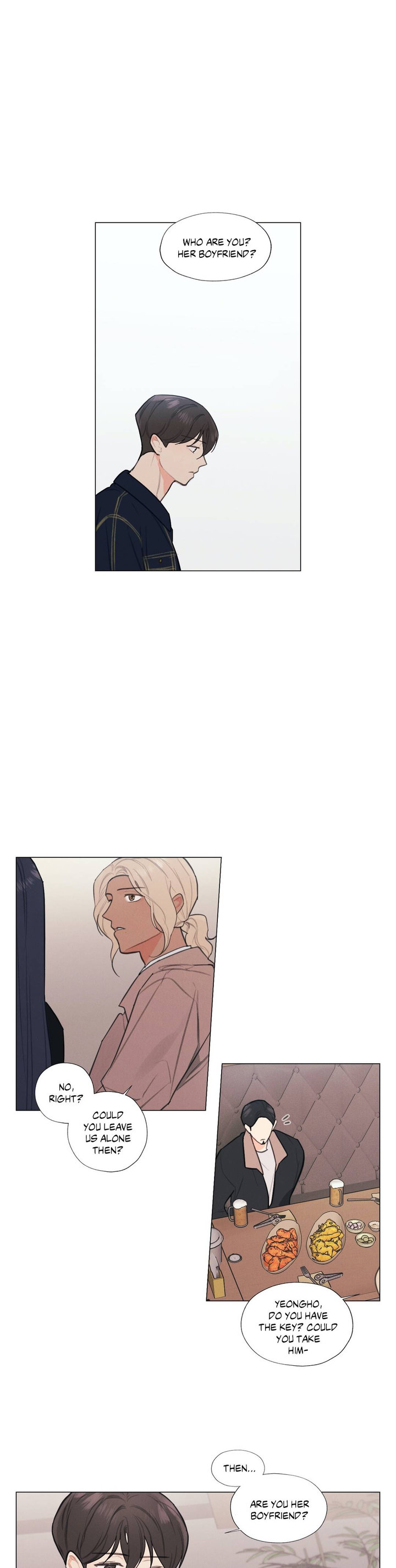 Hardcore Vanilla - Chapter 16 [photo 1] - MangaPorn