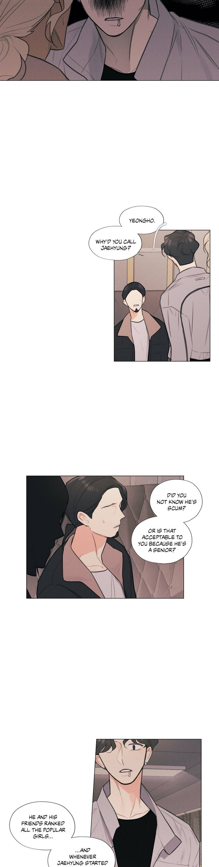 Hardcore Vanilla - Chapter 16 [photo 12] - MangaPorn