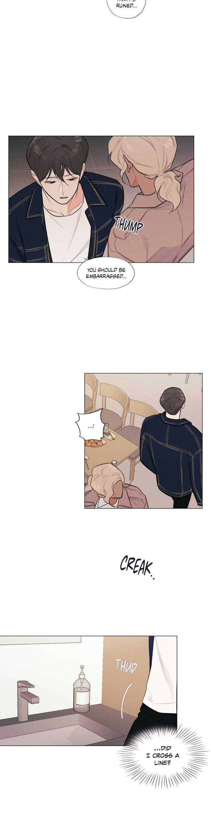 Hardcore Vanilla - Chapter 16 [photo 19] - MangaPorn