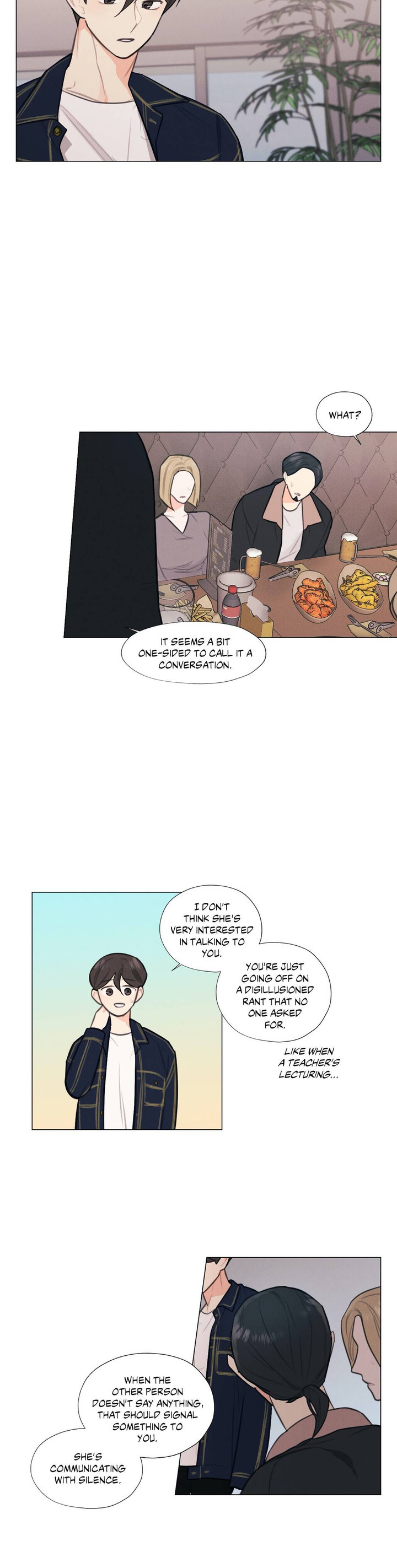 Hardcore Vanilla - Chapter 16 [photo 2] - MangaPorn