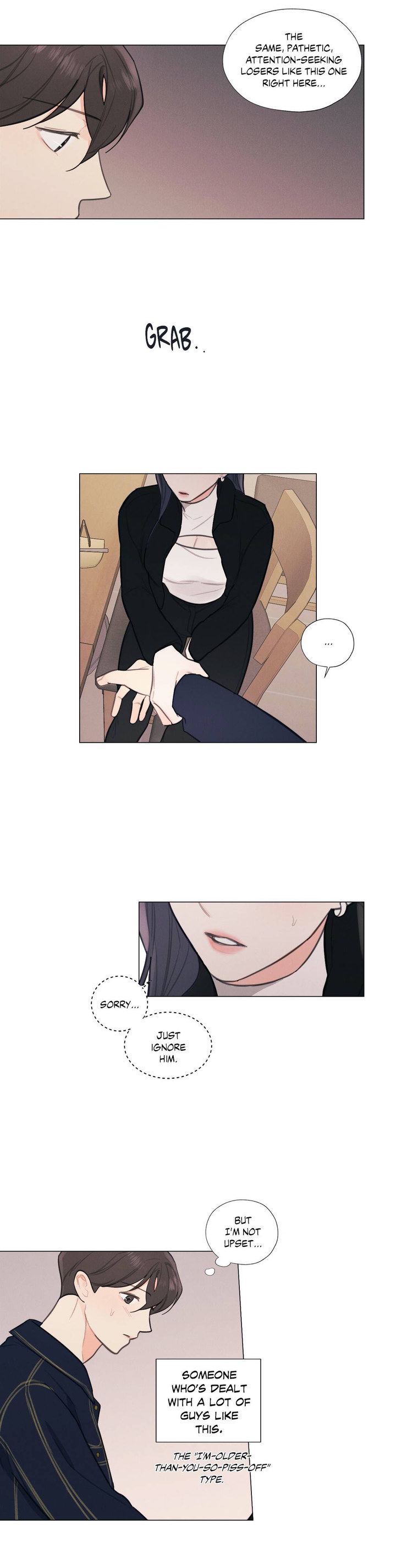 Hardcore Vanilla - Chapter 16 [photo 5] - MangaPorn