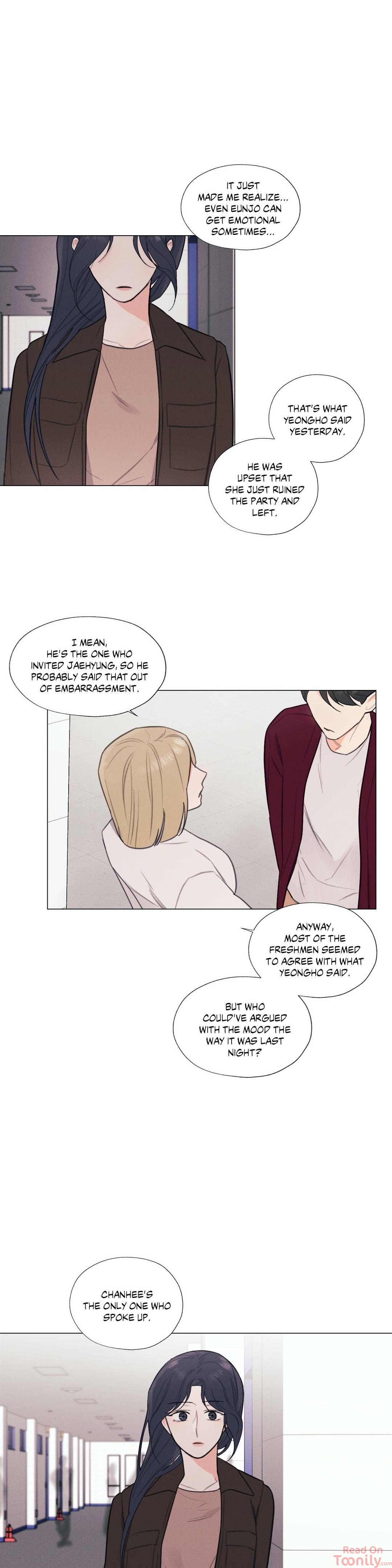 Hardcore Vanilla - Chapter 17 [photo 13] - MangaPorn