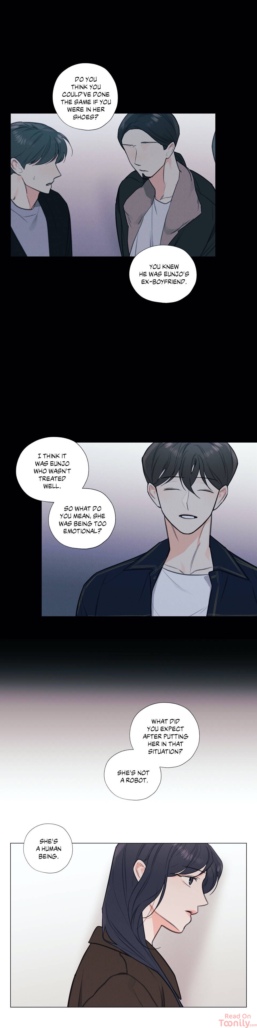 Hardcore Vanilla - Chapter 17 [photo 15] - MangaPorn