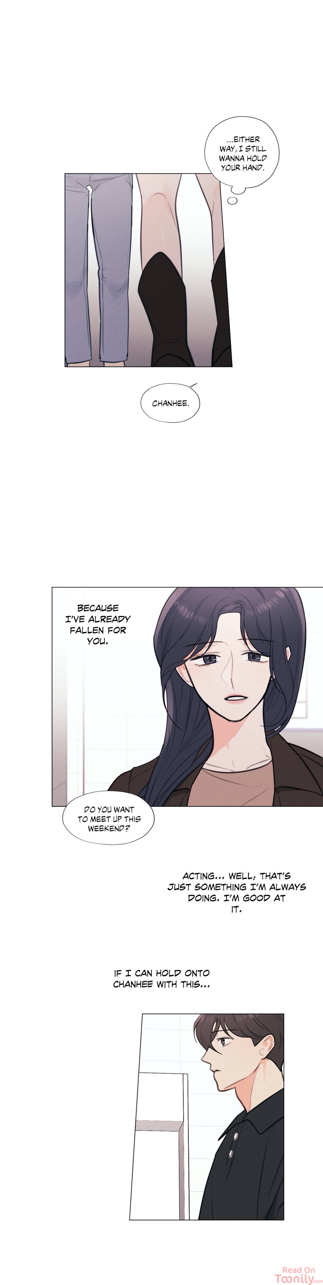 Hardcore Vanilla - Chapter 17 [photo 20] - MangaPorn