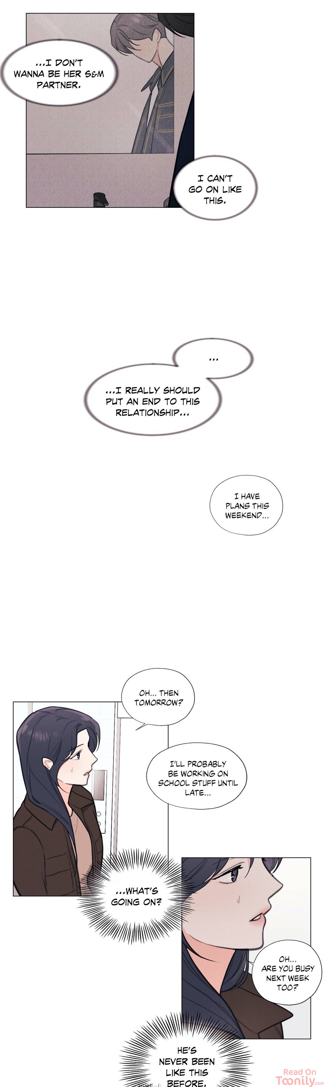 Hardcore Vanilla - Chapter 17 [photo 21] - MangaPorn