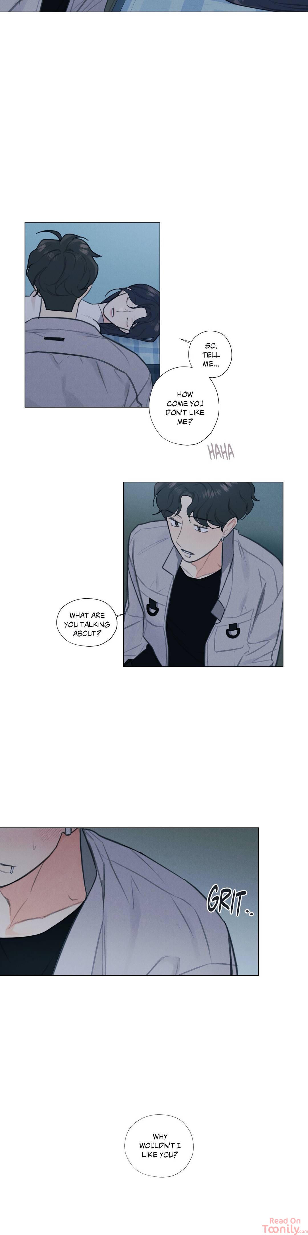 Hardcore Vanilla - Chapter 17 [photo 5] - MangaPorn