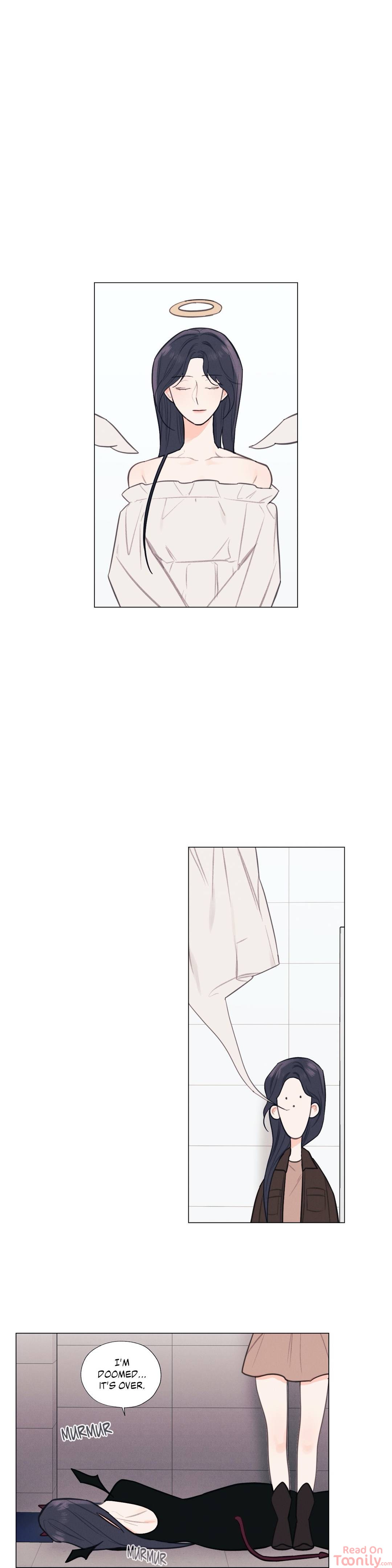 Hardcore Vanilla - Chapter 18 [photo 1] - MangaPorn