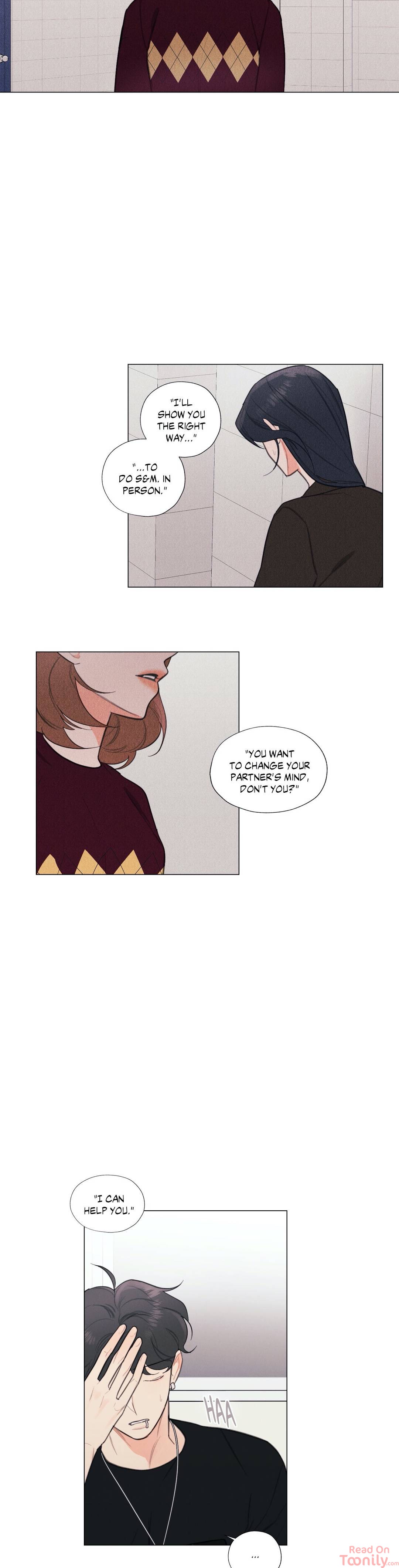 Hardcore Vanilla - Chapter 18 [photo 12] - MangaPorn