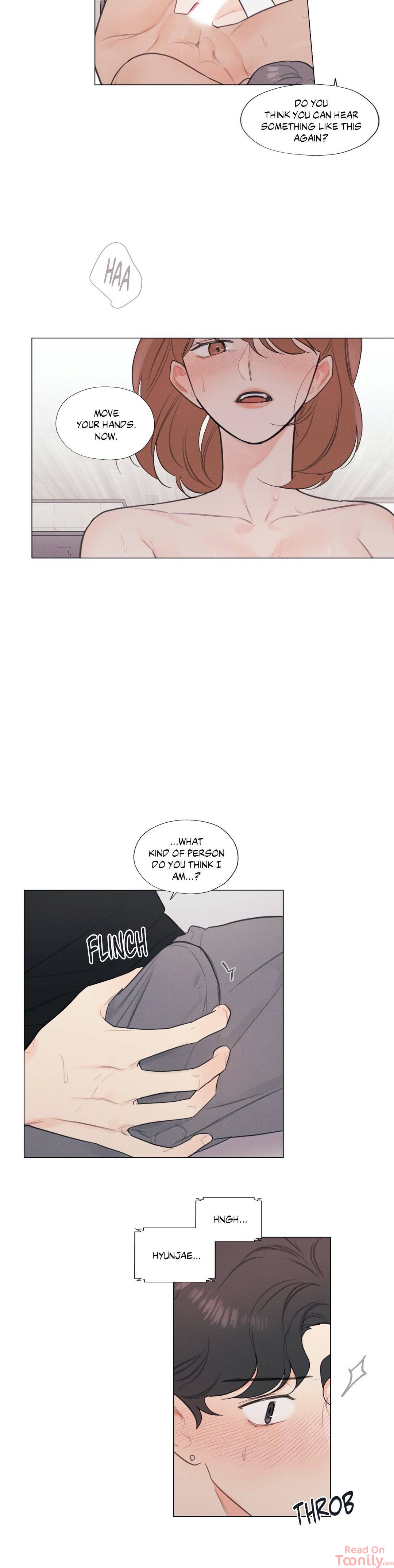 Hardcore Vanilla - Chapter 18 [photo 20] - MangaPorn