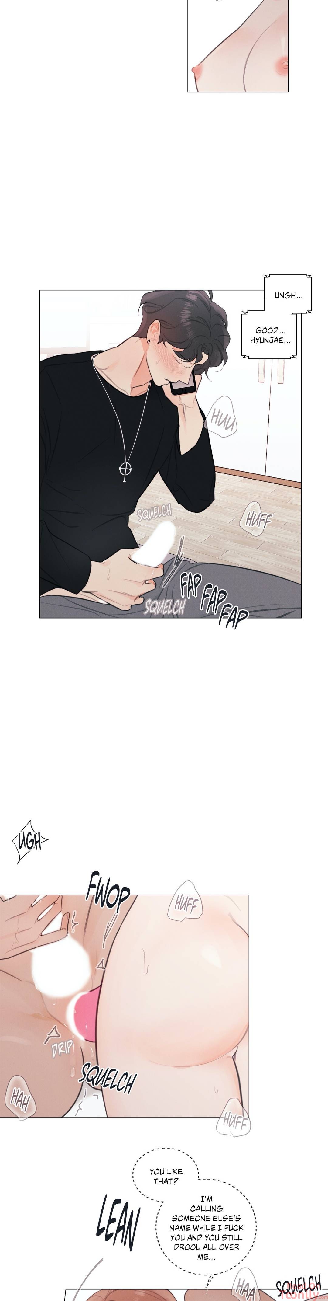 Hardcore Vanilla - Chapter 18 [photo 22] - MangaPorn