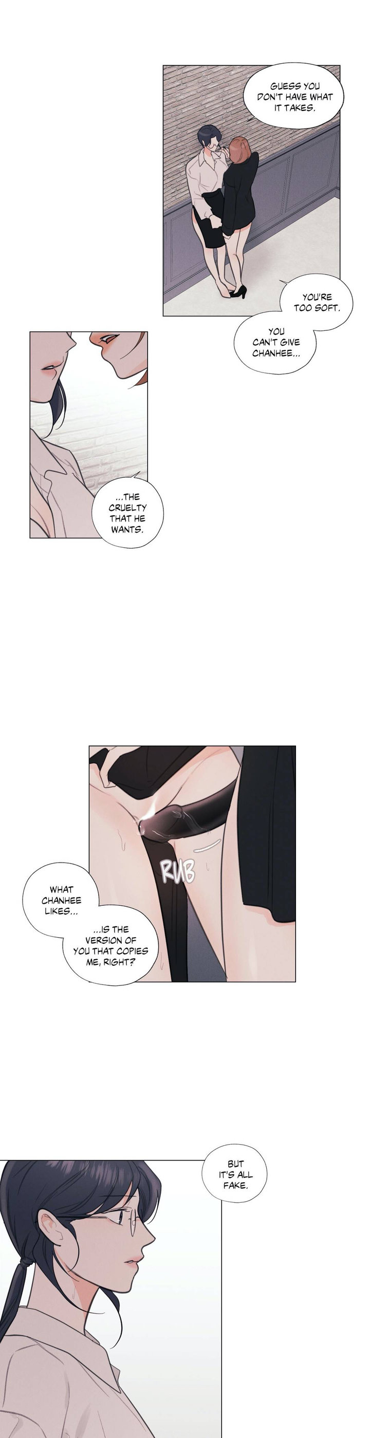 Hardcore Vanilla - Chapter 19 [photo 18] - MangaPorn