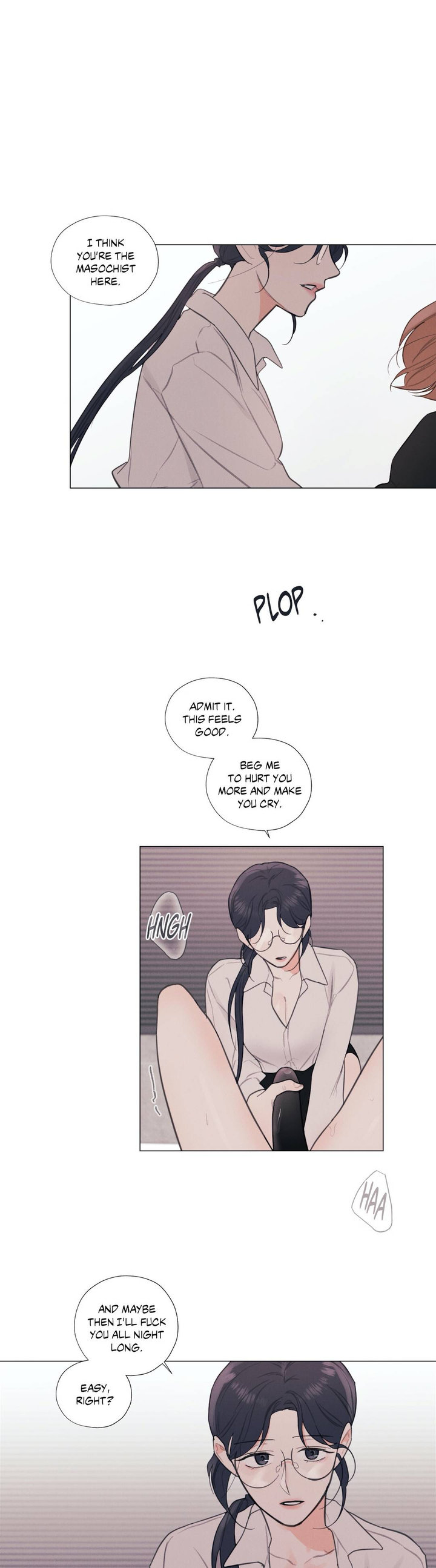 Hardcore Vanilla - Chapter 19 [photo 21] - MangaPorn