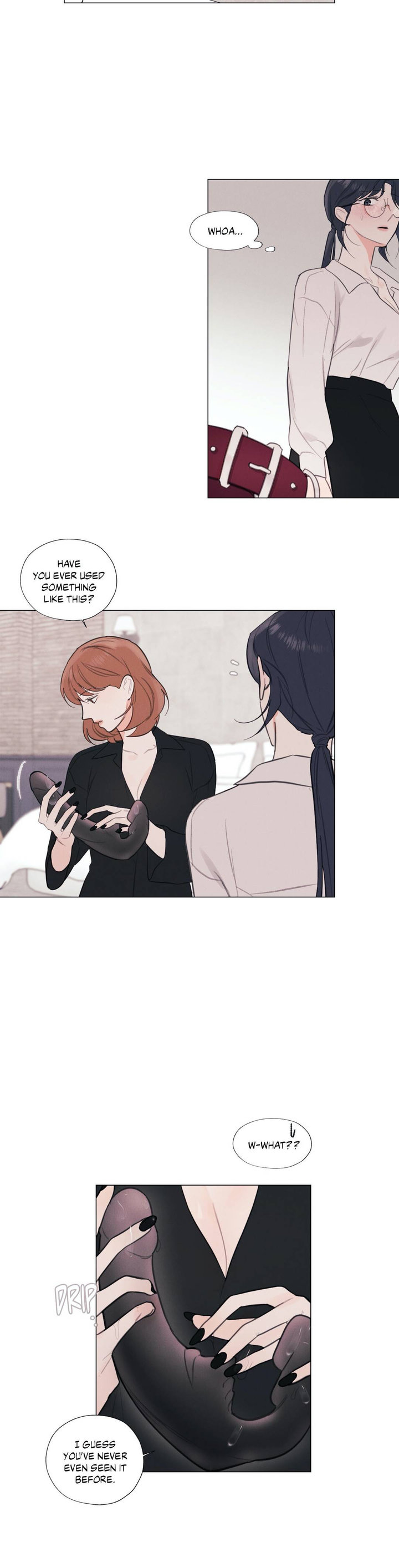 Hardcore Vanilla - Chapter 19 [photo 5] - MangaPorn