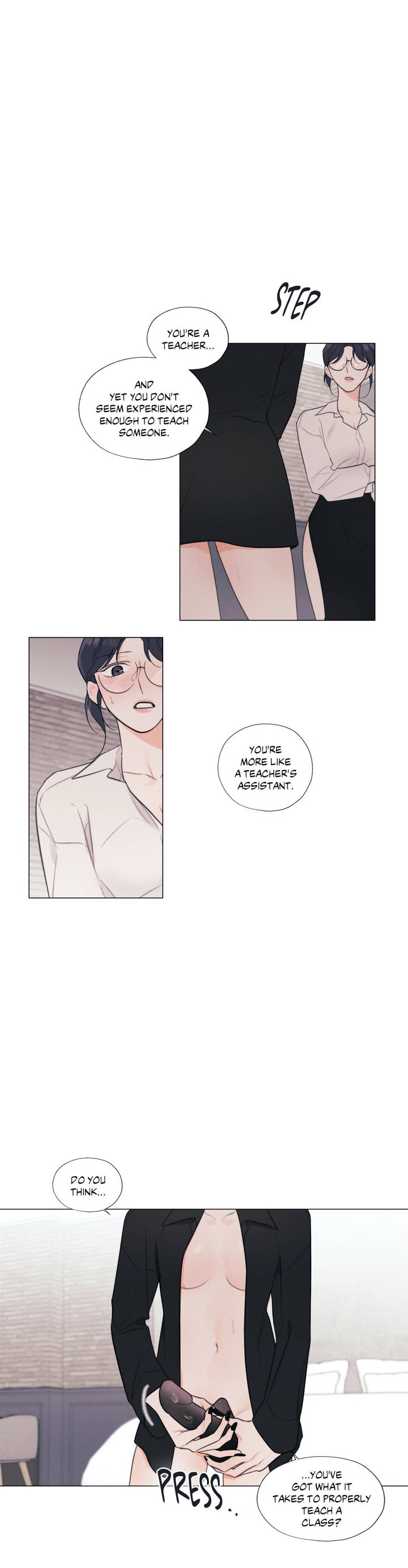 Hardcore Vanilla - Chapter 19 [photo 6] - MangaPorn