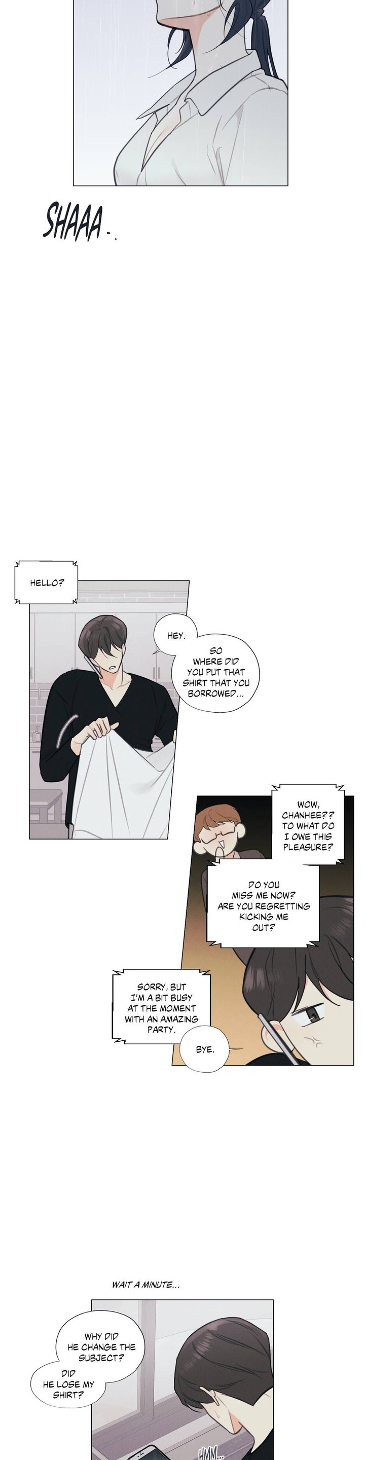 Hardcore Vanilla - Chapter 20 [photo 13] - MangaPorn