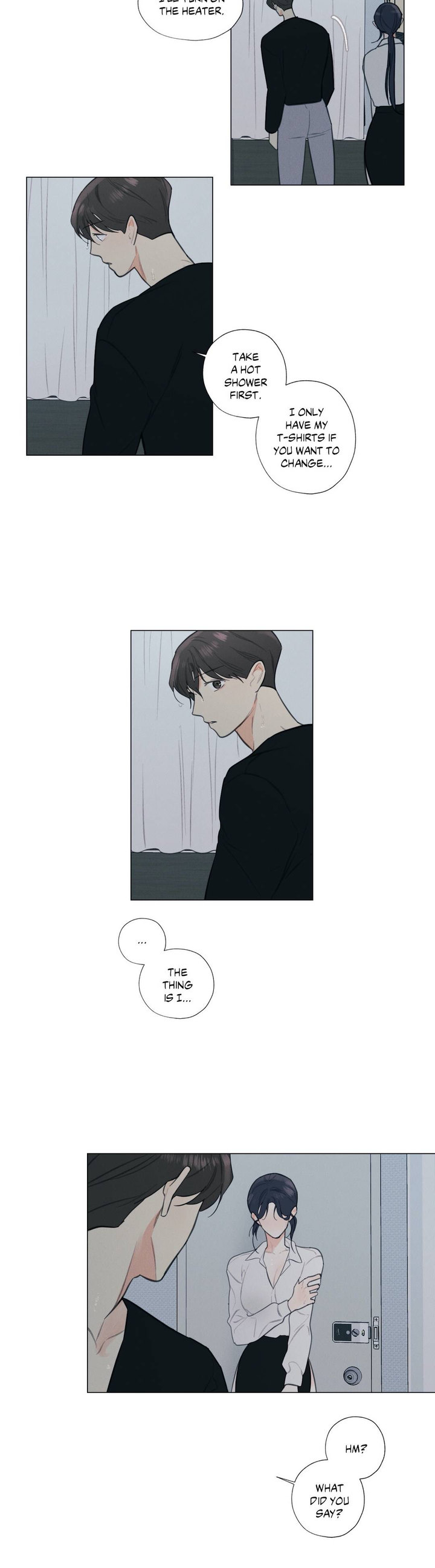 Hardcore Vanilla - Chapter 20 [photo 23] - MangaPorn