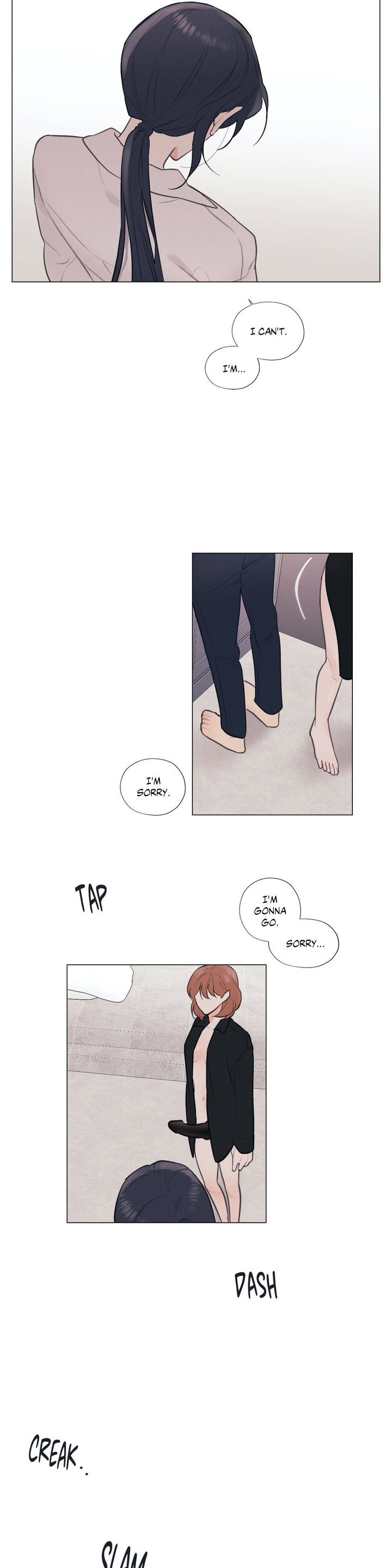 Hardcore Vanilla - Chapter 20 [photo 7] - MangaPorn