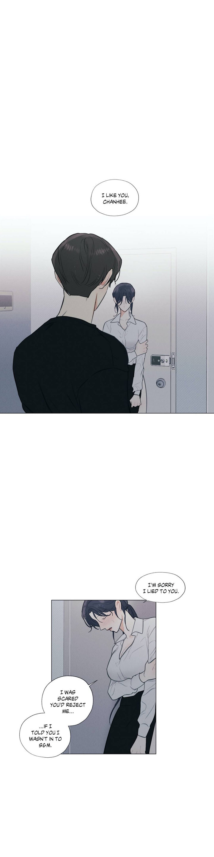 Hardcore Vanilla - Chapter 21 [photo 1] - MangaPorn