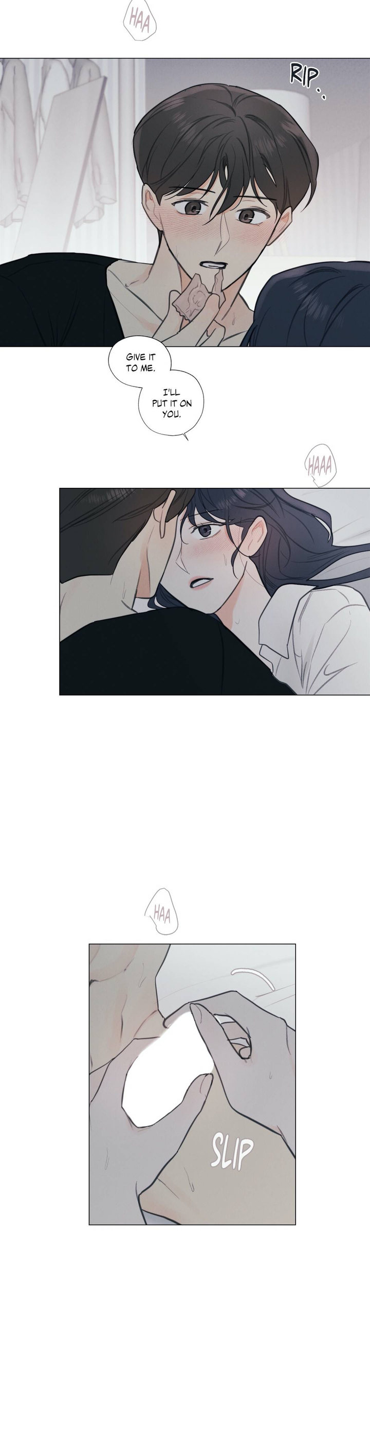 Hardcore Vanilla - Chapter 21 [photo 15] - MangaPorn