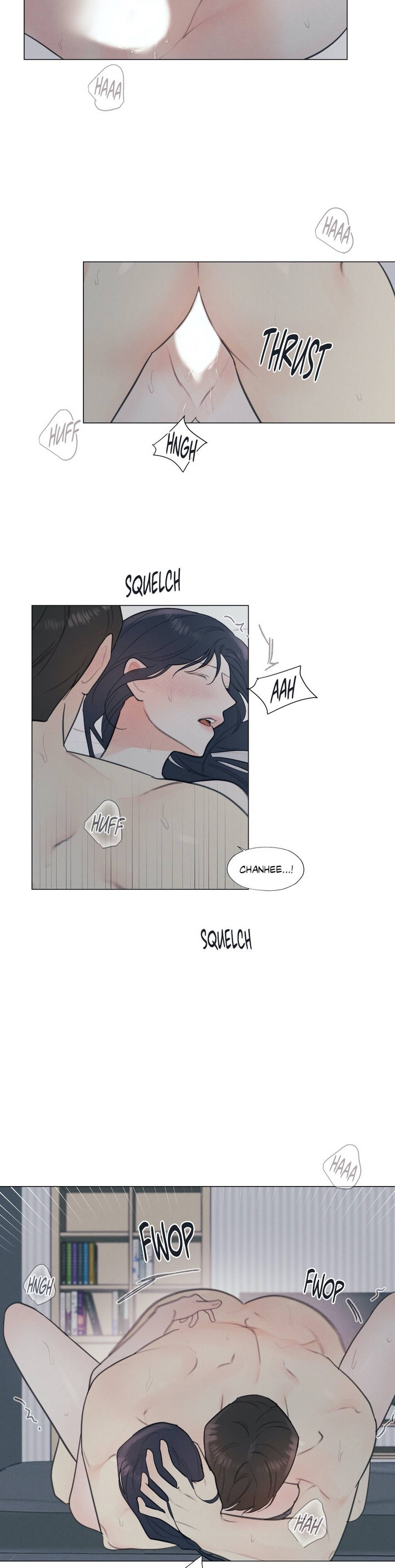 Hardcore Vanilla - Chapter 21 [photo 17] - MangaPorn