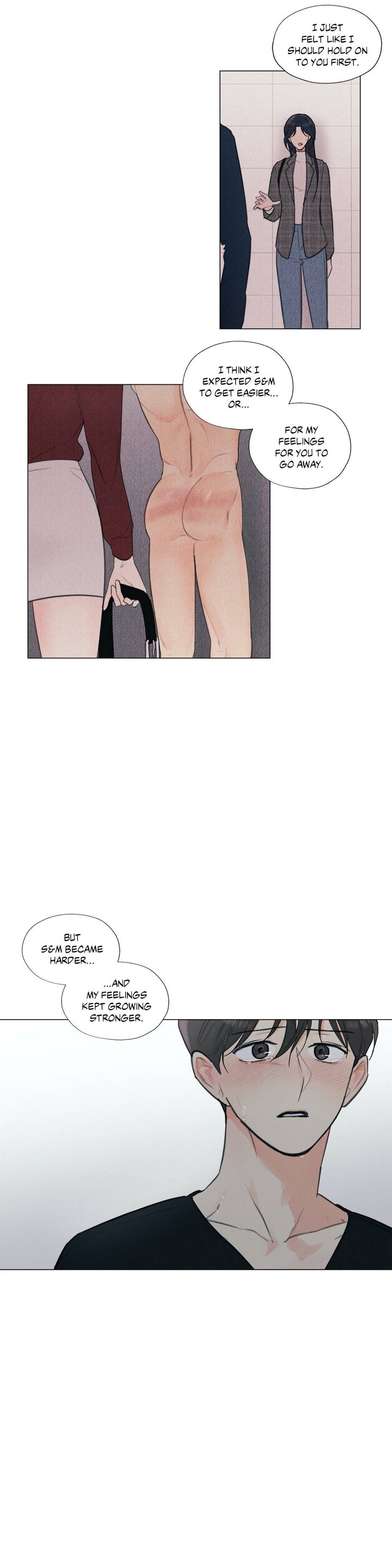 Hardcore Vanilla - Chapter 21 [photo 2] - MangaPorn