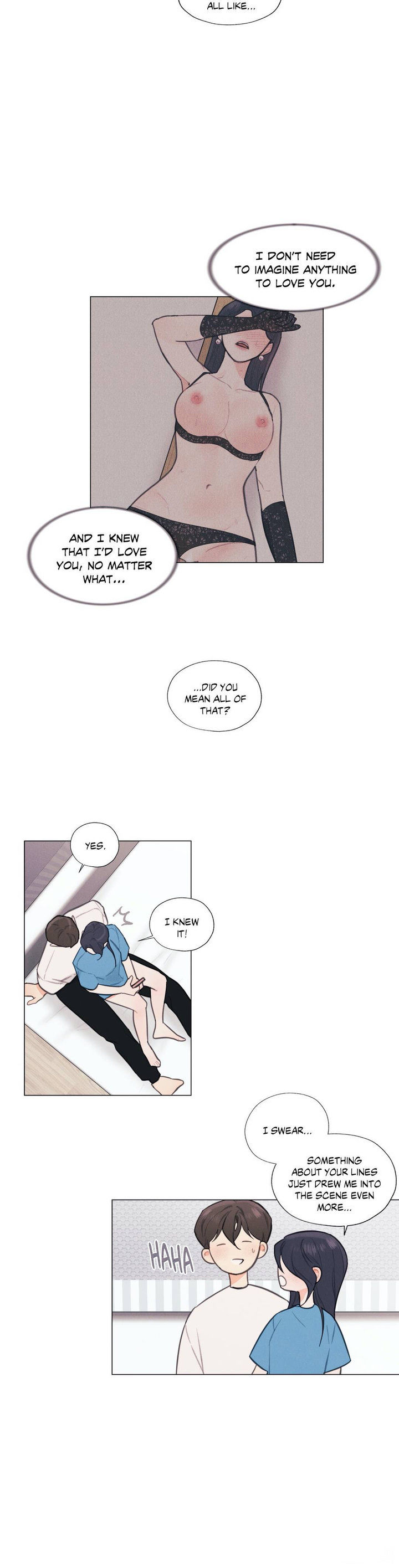 Hardcore Vanilla - Chapter 22 [photo 17] - MangaPorn