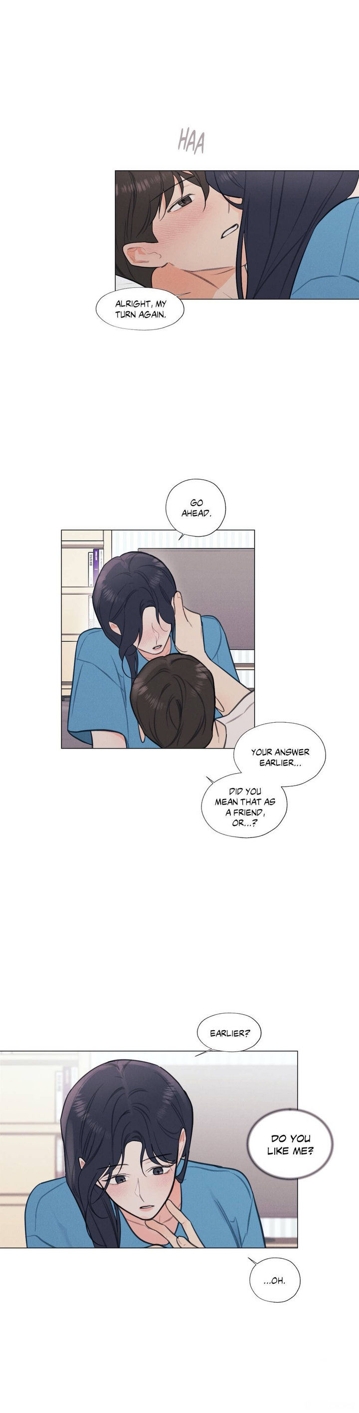 Hardcore Vanilla - Chapter 22 [photo 19] - MangaPorn