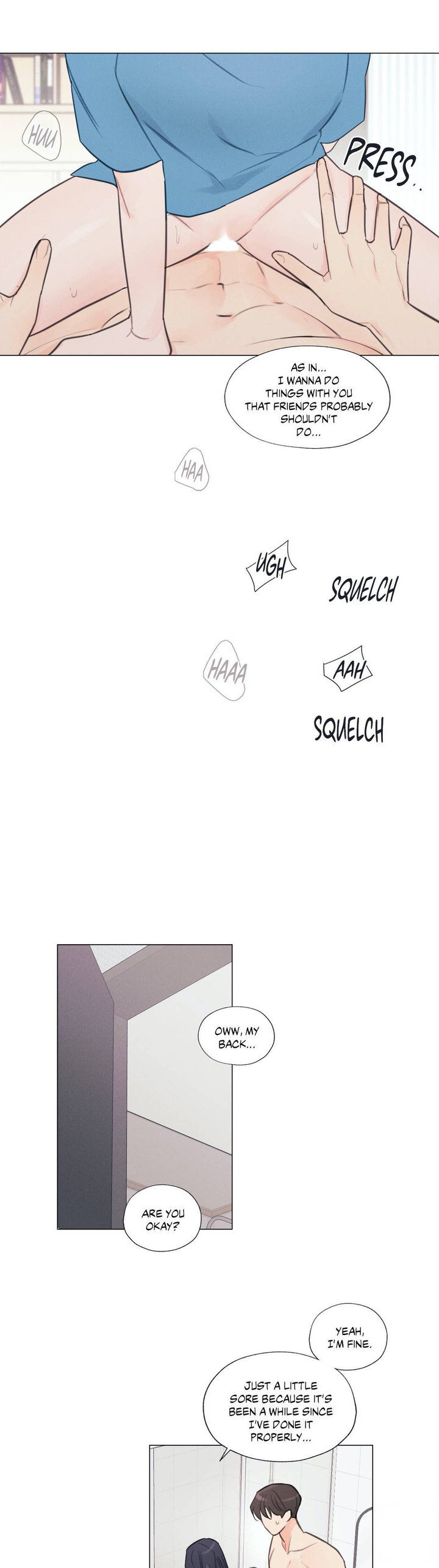 Hardcore Vanilla - Chapter 22 [photo 21] - MangaPorn