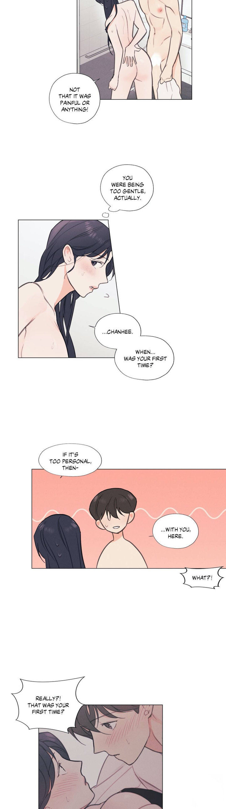 Hardcore Vanilla - Chapter 22 [photo 22] - MangaPorn