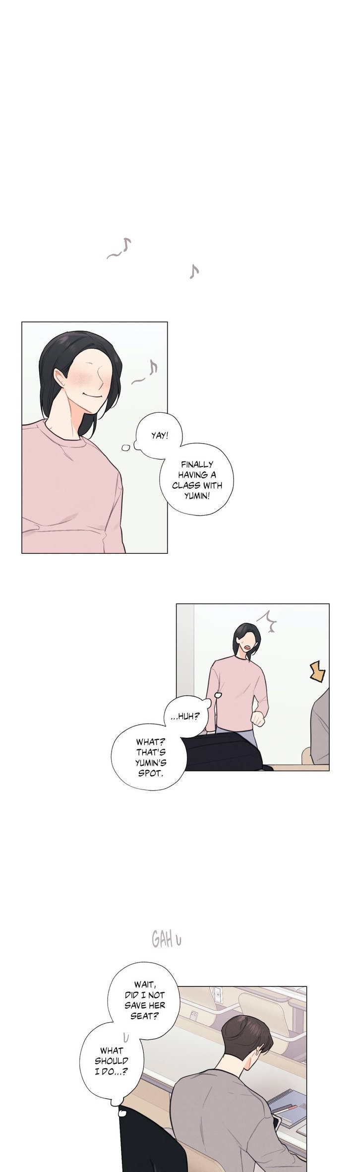 Hardcore Vanilla - Chapter 23 [photo 1] - MangaPorn