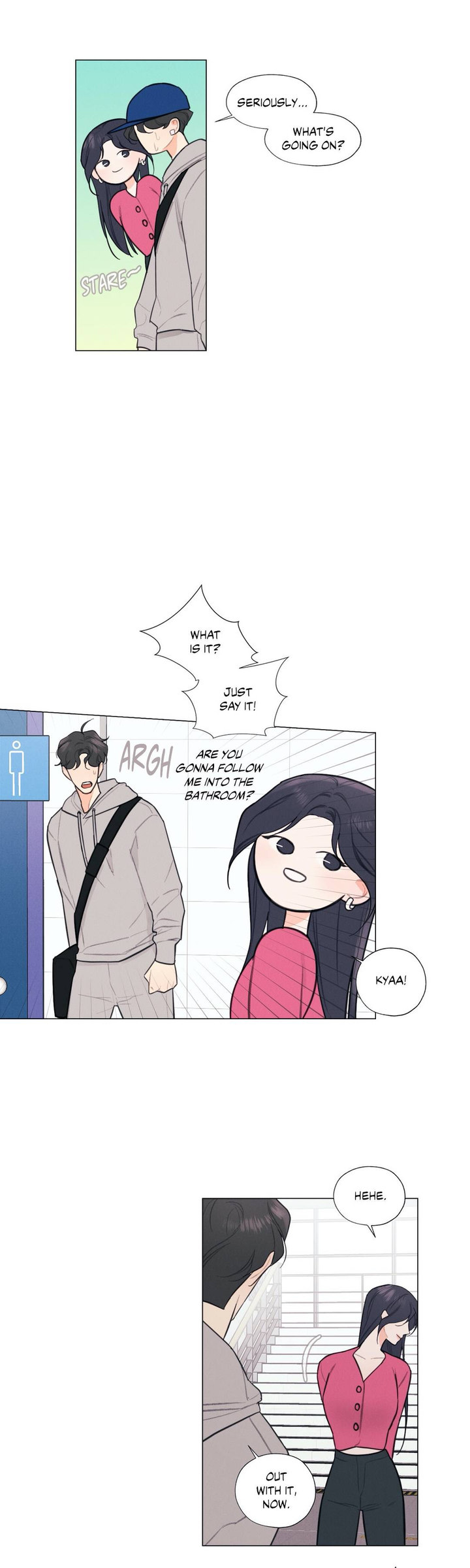 Hardcore Vanilla - Chapter 23 [photo 13] - MangaPorn