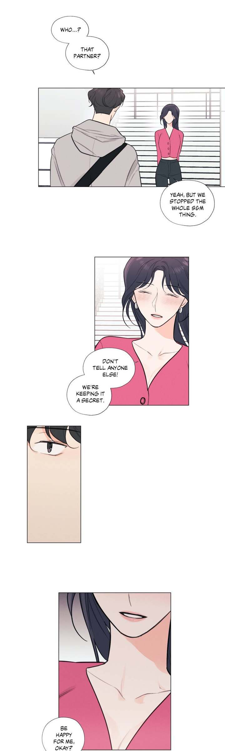 Hardcore Vanilla - Chapter 23 [photo 15] - MangaPorn