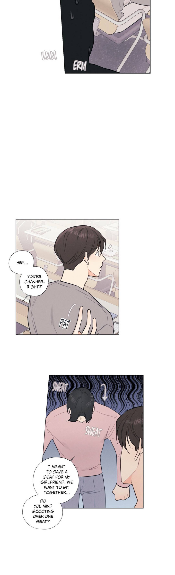 Hardcore Vanilla - Chapter 23 [photo 2] - MangaPorn