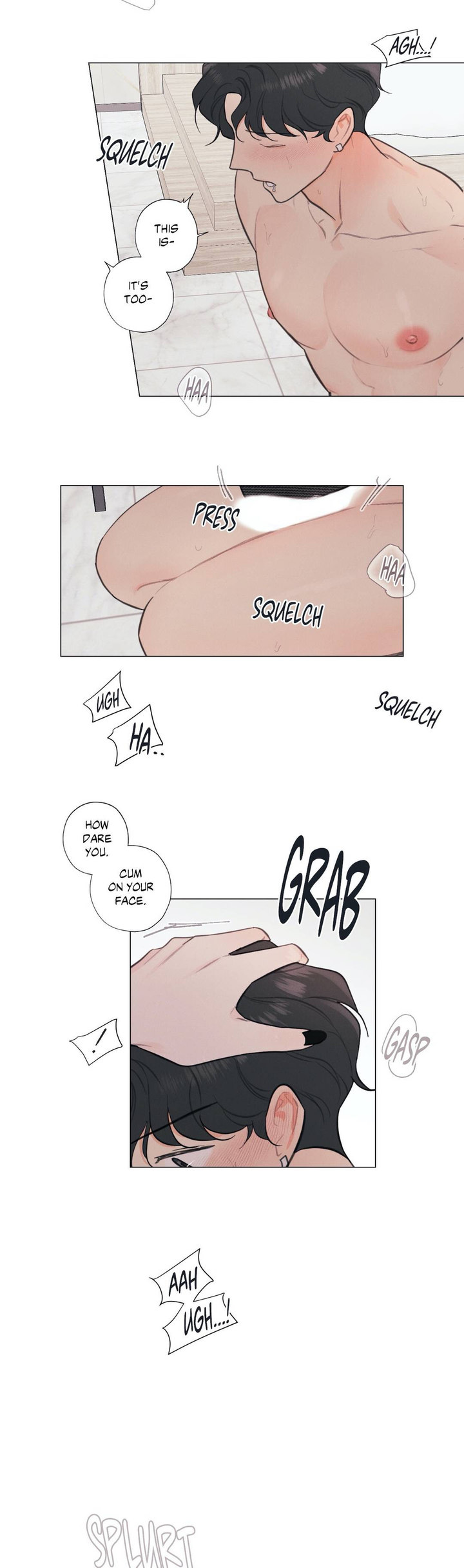 Hardcore Vanilla - Chapter 23 [photo 25] - MangaPorn