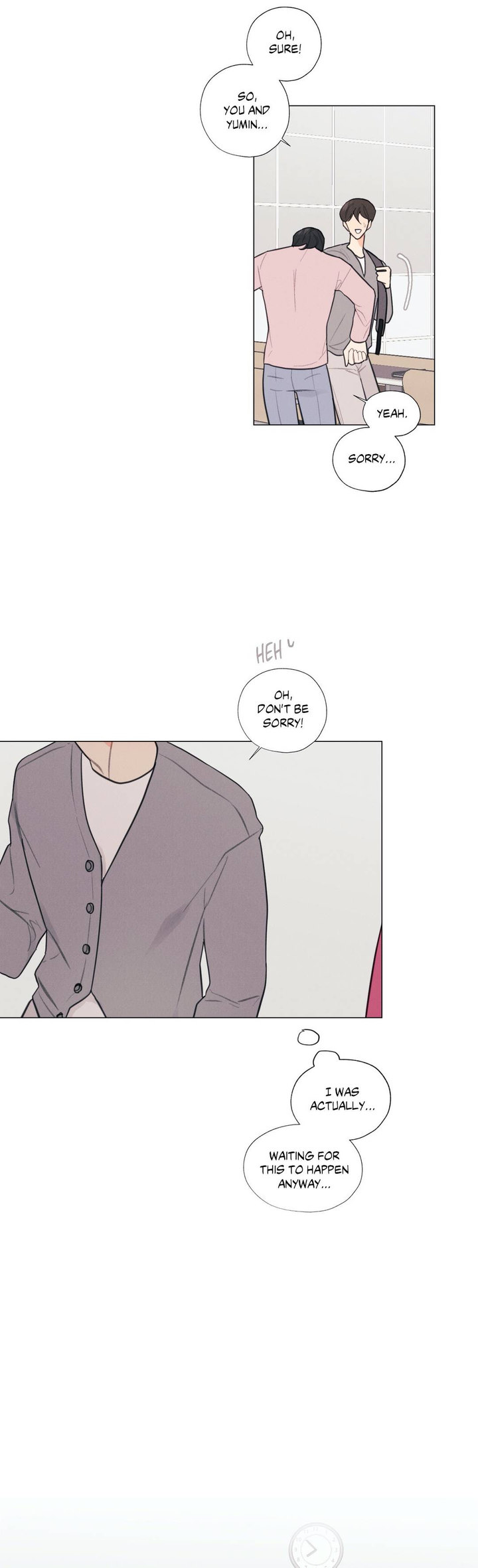 Hardcore Vanilla - Chapter 23 [photo 3] - MangaPorn