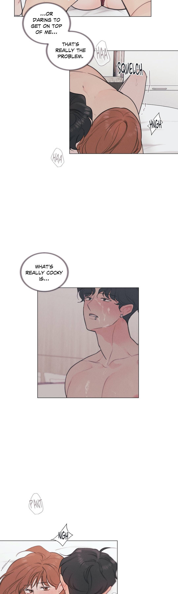 Hardcore Vanilla - Chapter 24 [photo 21] - MangaPorn